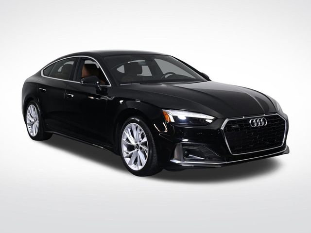 2021 Audi A5 40 Premium Plus - 22998644 - 6
