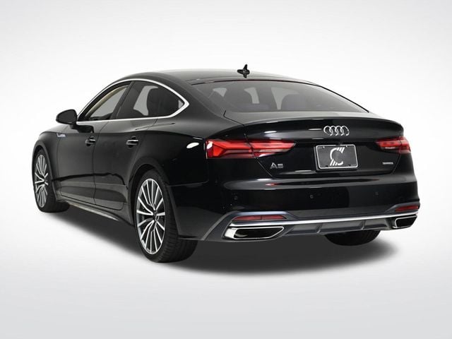 2021 Audi A5 Premium Plus - 22611322 - 2