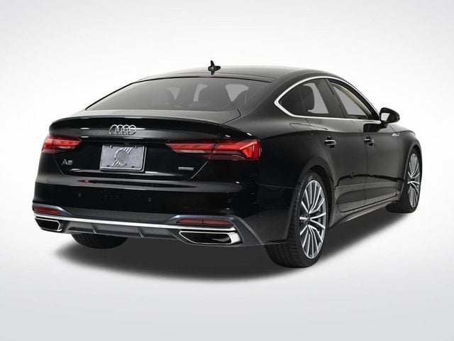 2021 Audi A5 Premium Plus - 22611322 - 4