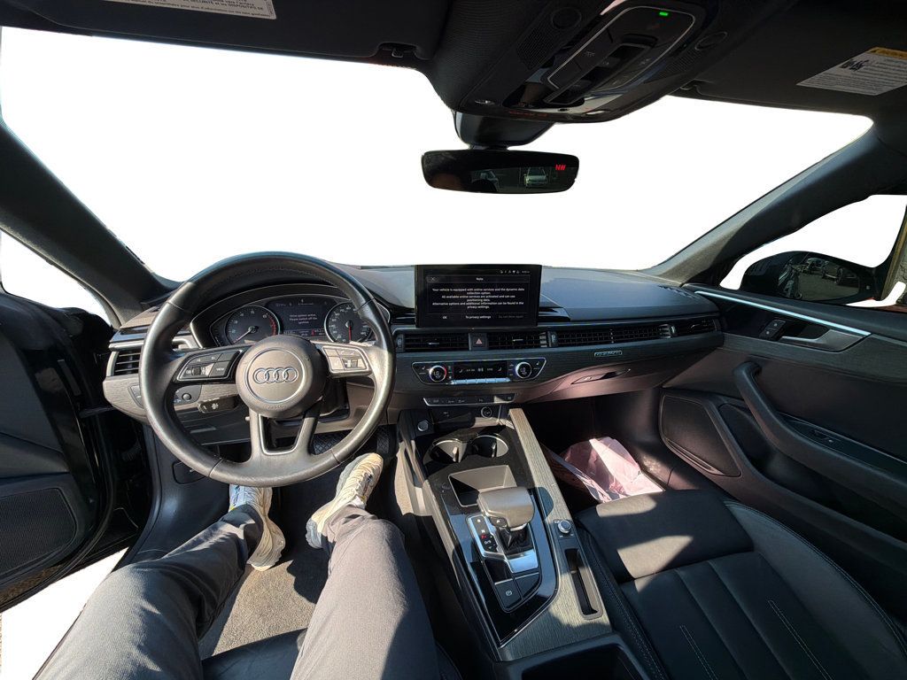 Audi A5 photo 12