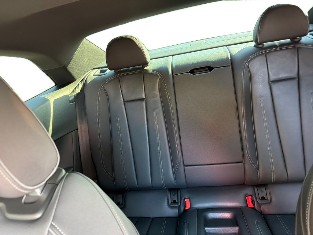 Audi A5 photo 13