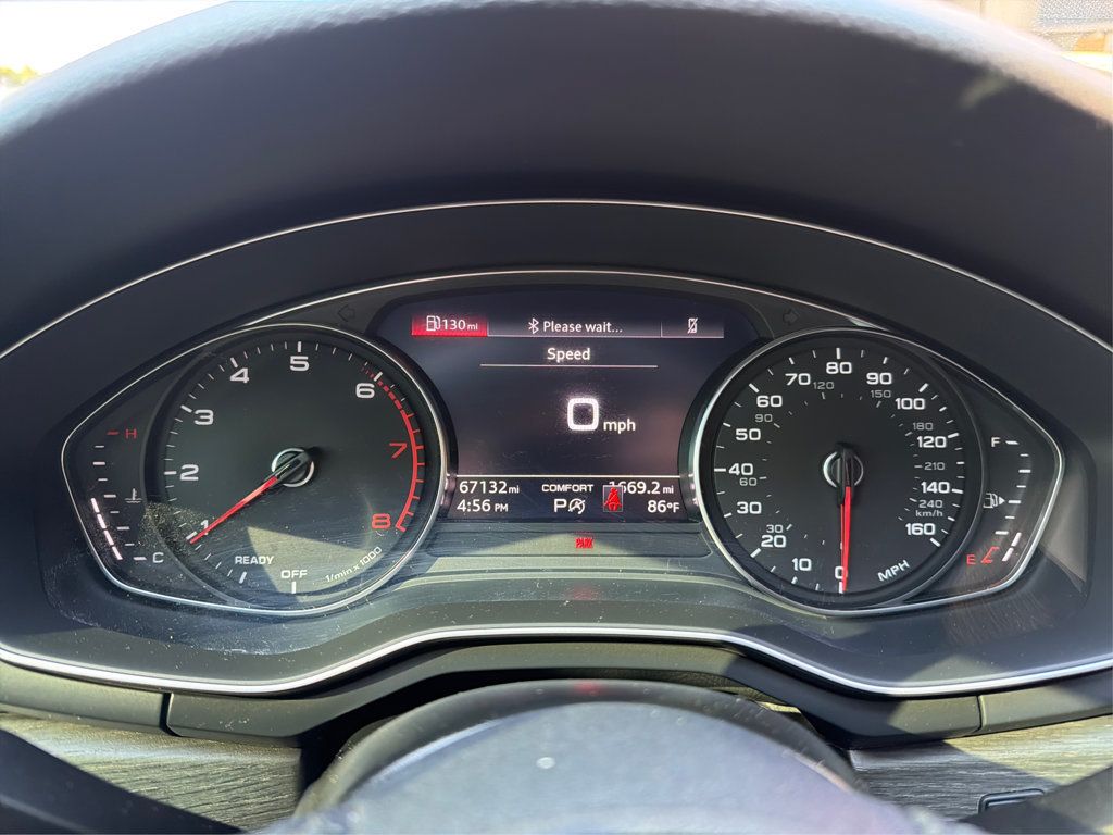 Audi A5 photo 16