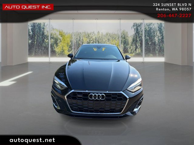 2021 Audi A5 Coupe S line Premium 45 TFSI quattro - 23070747 - 1