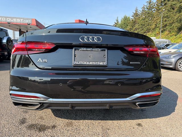 2021 Audi A5 Coupe S line Premium 45 TFSI quattro - 23070747 - 22