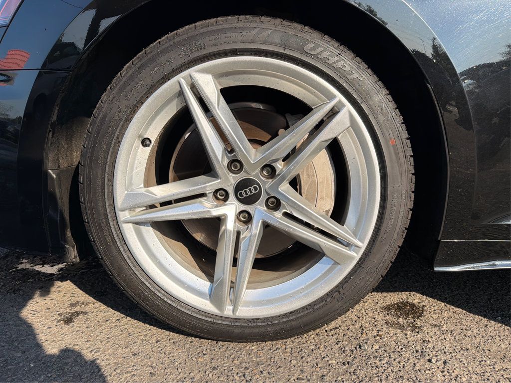 Audi A5 photo 26
