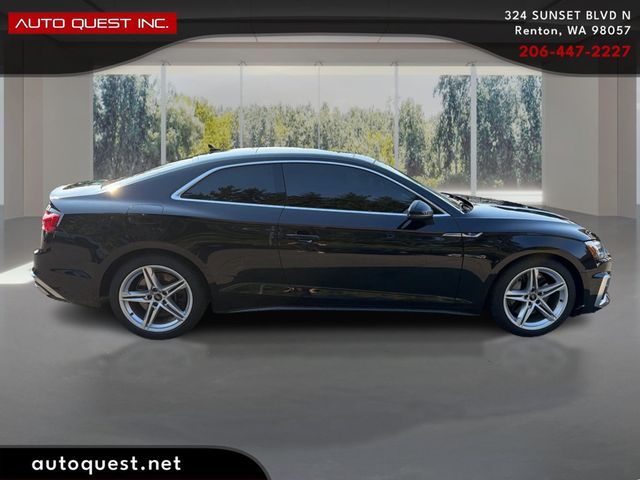 2021 Audi A5 Coupe S line Premium 45 TFSI quattro - 23070747 - 3