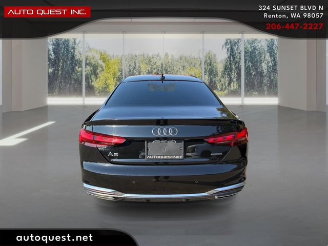 2021 Audi A5 Coupe S line Premium 45 TFSI quattro - 23070747 - 5