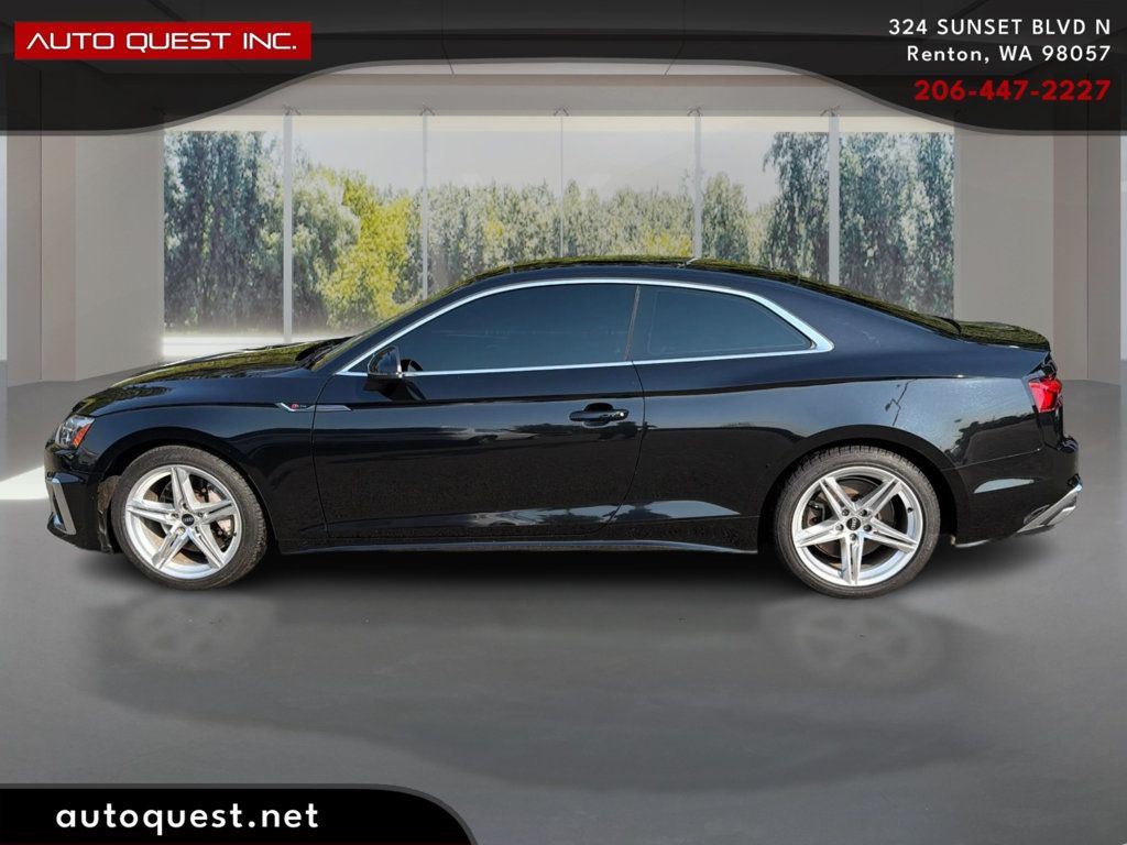 Audi A5 photo 8