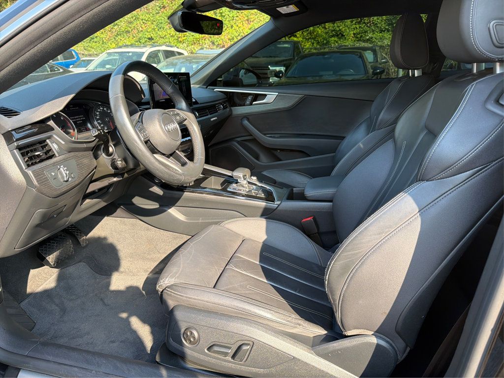 Audi A5 photo 9