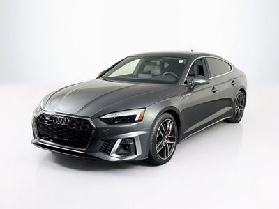 2021 Audi A5 Sportback - WAUFACF57MA032484
