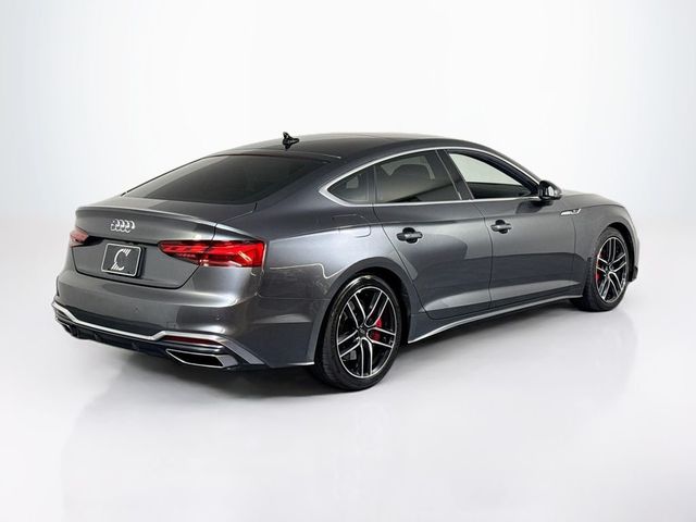 2021 Audi A5 Sportback 45 S line Premium Plus - 23081430 - 4