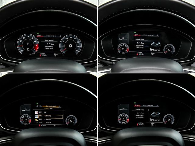 2021 Audi A5 Sportback 45 S line Premium Plus - 23056373 - 33