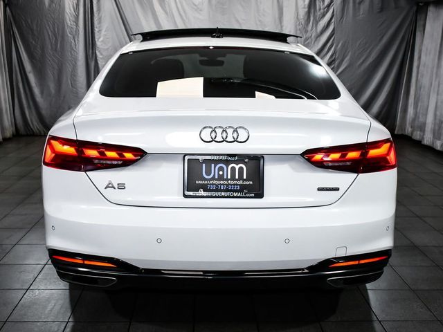 2021 Audi A5 Sportback 45 S line Premium Plus - 23056373 - 4
