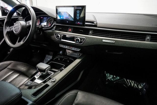 2021 Audi A5 Sportback Premium 40 TFSI quattro - 23014912 - 12