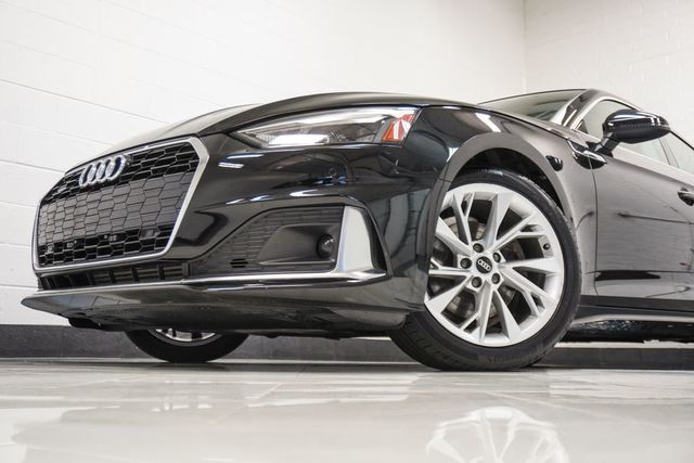2021 Audi A5 Sportback Premium 40 TFSI quattro - 23014912 - 1