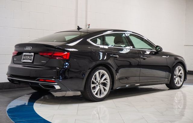 2021 Audi A5 Sportback Premium 40 TFSI quattro - 23014912 - 36