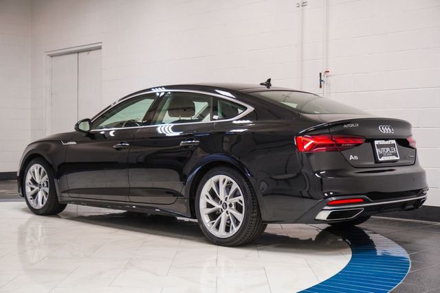 2021 Audi A5 Sportback Premium 40 TFSI quattro - 23014912 - 37
