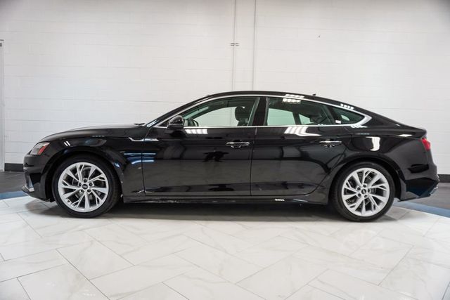 2021 Audi A5 Sportback Premium 40 TFSI quattro - 23014912 - 38