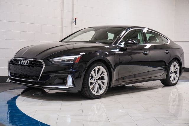 2021 Audi A5 Sportback Premium 40 TFSI quattro - 23014912 - 3