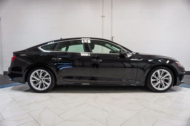 2021 Audi A5 Sportback Premium 40 TFSI quattro - 23014912 - 39