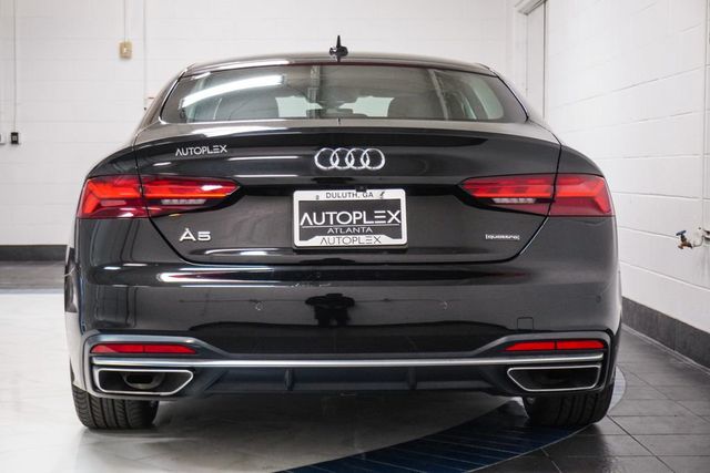 2021 Audi A5 Sportback Premium 40 TFSI quattro - 23014912 - 43