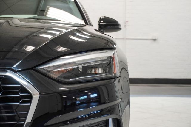 2021 Audi A5 Sportback Premium 40 TFSI quattro - 23014912 - 45