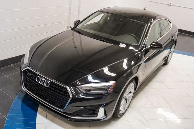 2021 Audi A5 Sportback Premium 40 TFSI quattro - 23014912 - 46