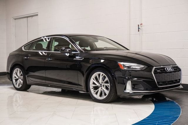 2021 Audi A5 Sportback 40 Premium quattro S tronic's photo