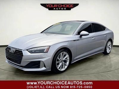 2021 Audi A5 Sportback