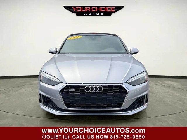2021 Audi A5 Sportback Premium Plus 40 TFSI quattro - 23030933 - 9