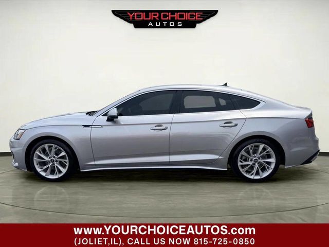 2021 Audi A5 Sportback Premium Plus 40 TFSI quattro - 23030933 - 1
