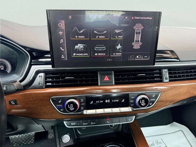 2021 Audi A5 Sportback Premium Plus 40 TFSI quattro - 23030933 - 36