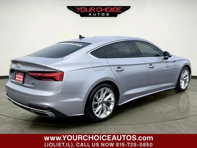 2021 Audi A5 Sportback Premium Plus 40 TFSI quattro - 23030933 - 6