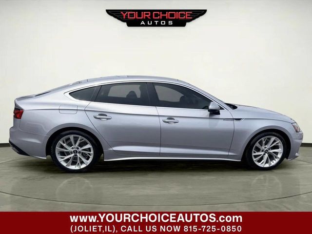 2021 Audi A5 Sportback Premium Plus 40 TFSI quattro - 23030933 - 7