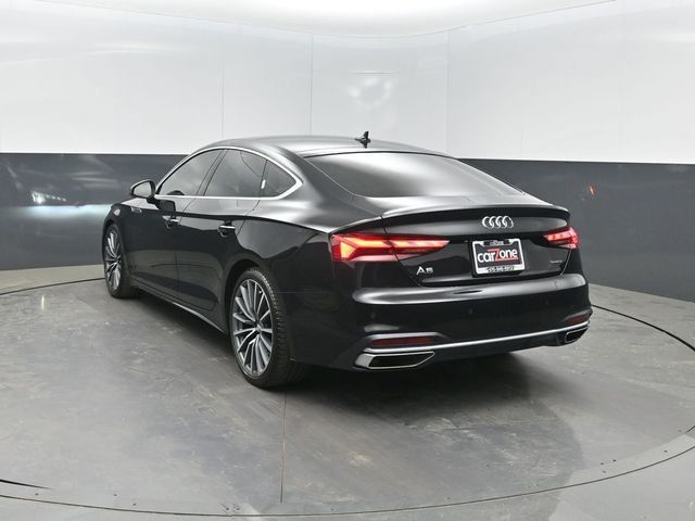 2021 Audi A5 Sportback Premium Plus 40 TFSI quattro - 23000468 - 2