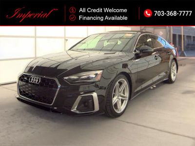 2021 Audi A5 Sportback