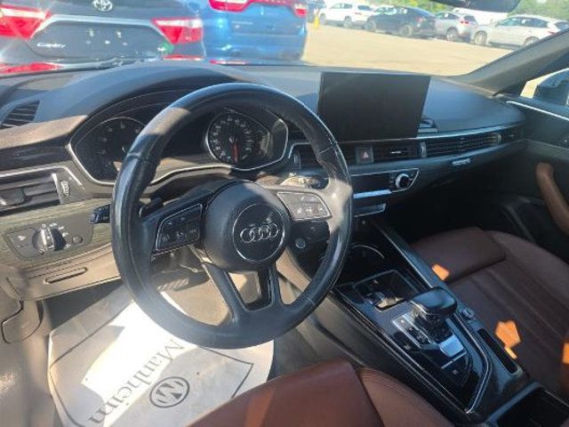 2021 Audi A5 Sportback S line Premium 45 TFSI quattro - 23097656 - 3