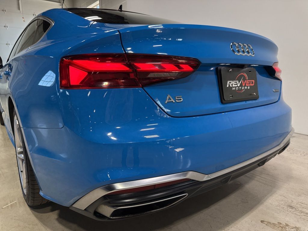 2021 Audi A5 Sportback S line Premium 45 TFSI quattro - 23005398 - 12