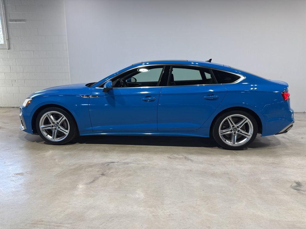 2021 Audi A5 Sportback S line Premium 45 TFSI quattro - 23005398 - 3