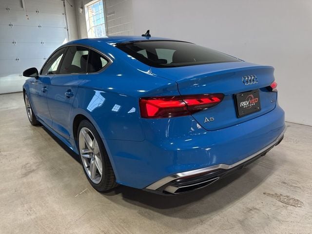 2021 Audi A5 Sportback