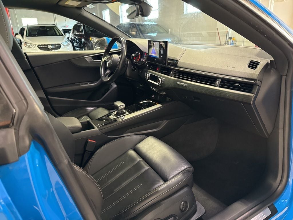 2021 Audi A5 Sportback S line Premium 45 TFSI quattro - 23005398 - 50