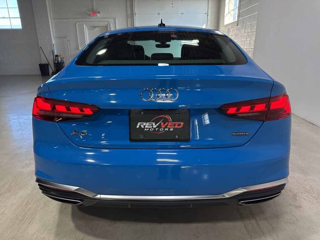 2021 Audi A5 Sportback S line Premium 45 TFSI quattro - 23005398 - 5