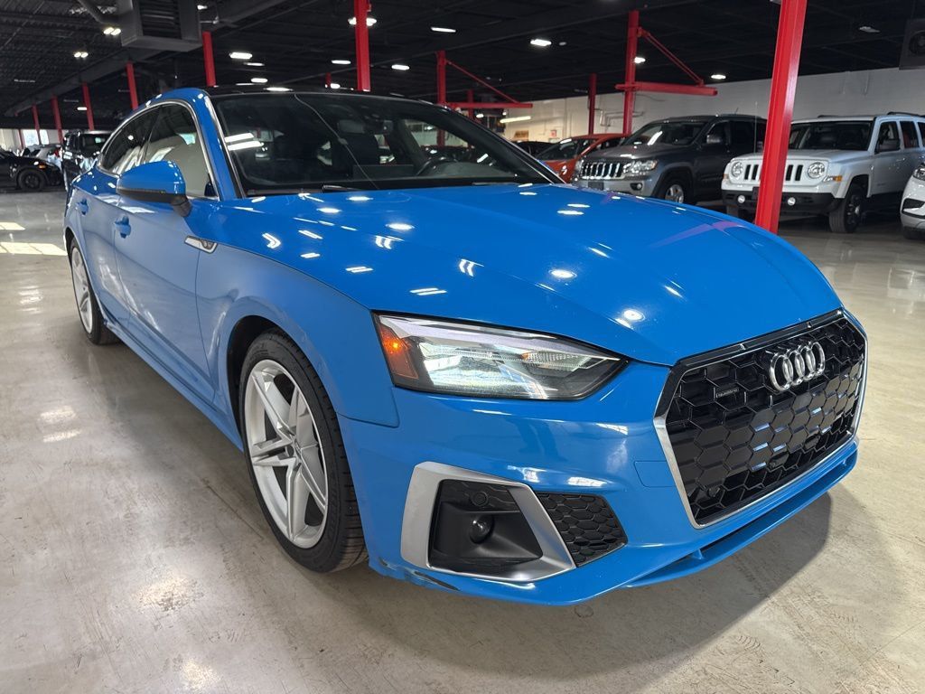 2021 Audi A5 Sportback S line Premium 45 TFSI quattro - 23005398 - 7