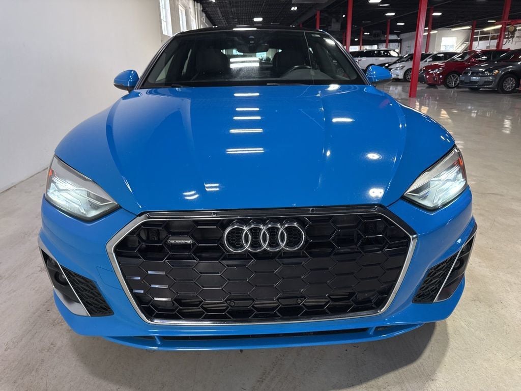 2021 Audi A5 Sportback S line Premium 45 TFSI quattro - 23005398 - 8