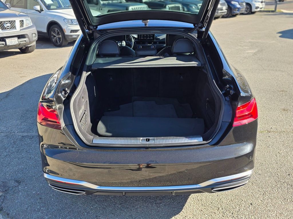 2021 Audi A5 Sportback S line Premium 45 TFSI quattro - 22970324 - 13