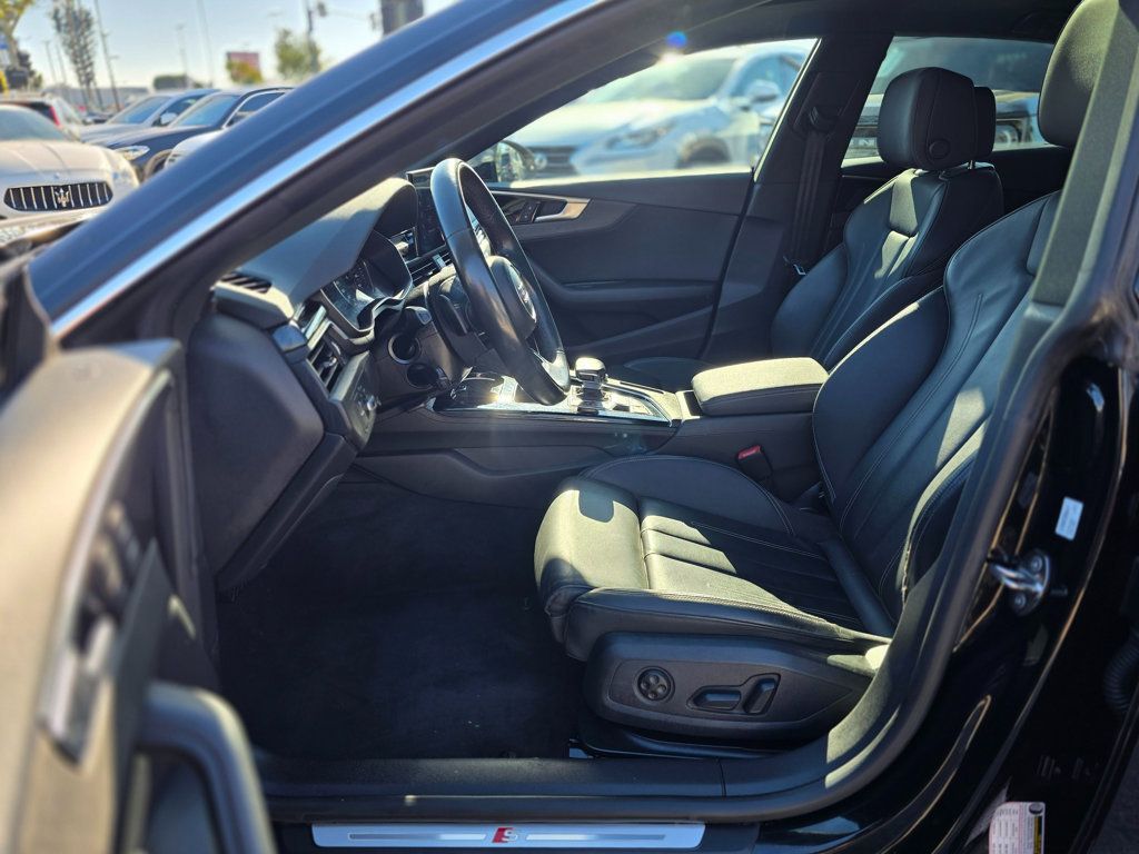 2021 Audi A5 Sportback S line Premium 45 TFSI quattro - 22970324 - 16