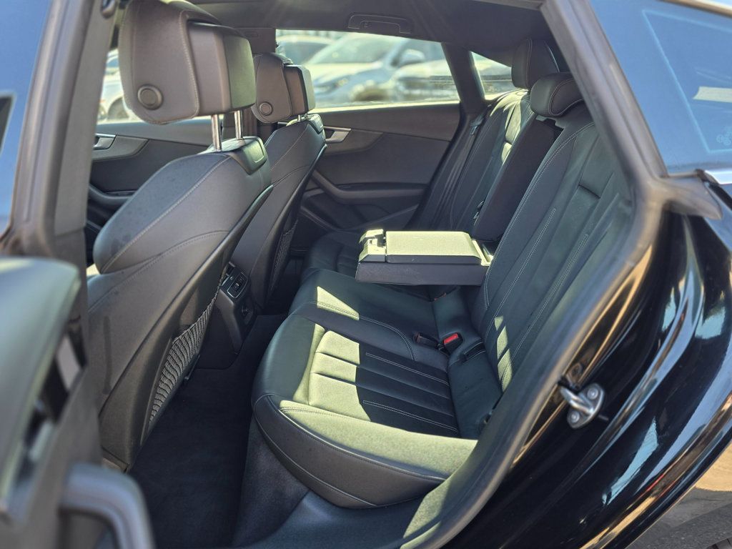 2021 Audi A5 Sportback S line Premium 45 TFSI quattro - 22970324 - 18