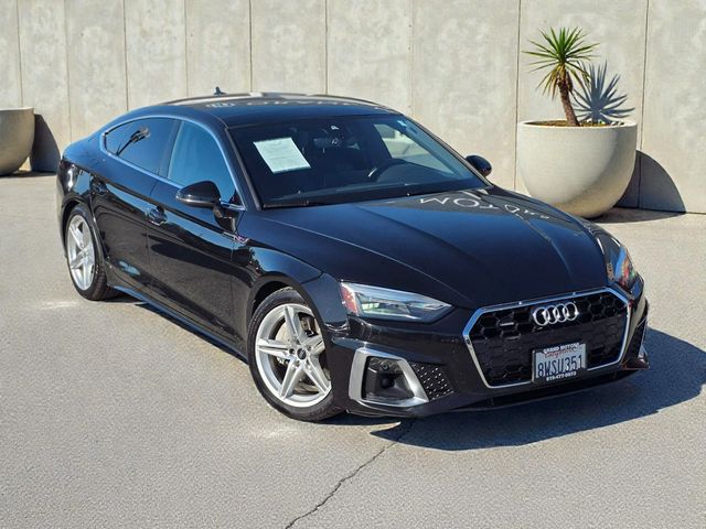 2021 Audi A5 Sportback S line Premium 45 TFSI quattro - 22970324 - 1