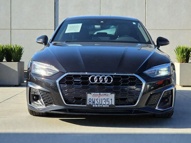 2021 Audi A5 Sportback S line Premium 45 TFSI quattro - 22970324 - 2