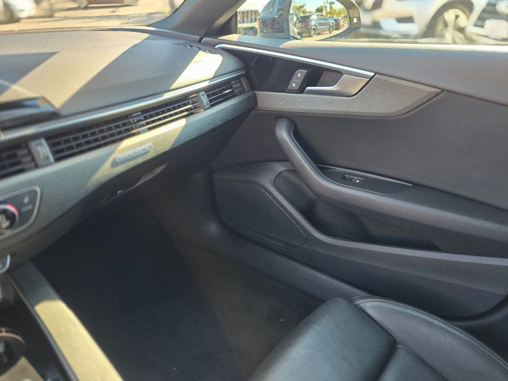 2021 Audi A5 Sportback S line Premium 45 TFSI quattro - 22970324 - 38